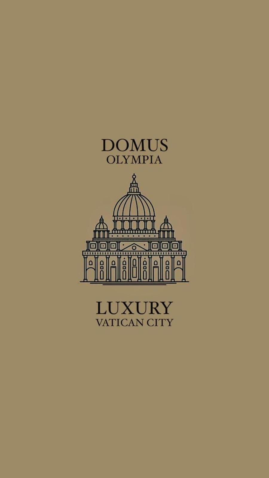 Domus Olympia Apartment Rome Exterior photo