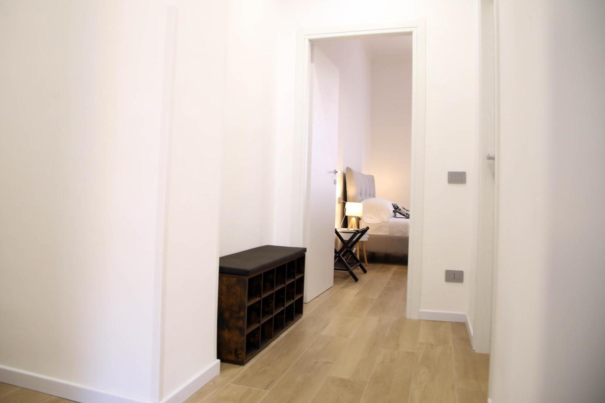 Domus Olympia Apartment Rome Exterior photo