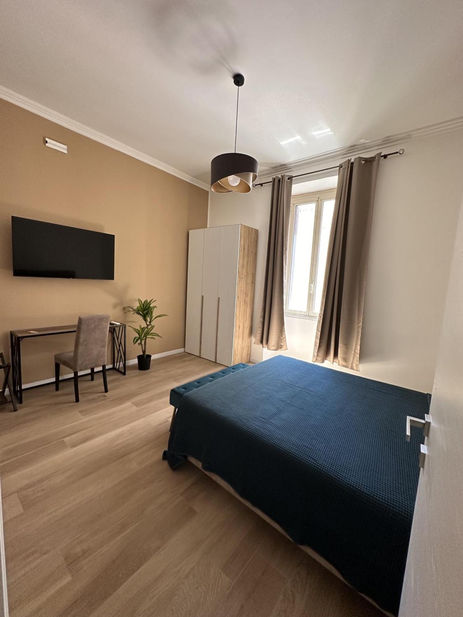 Domus Olympia Apartment Rome Exterior photo